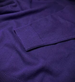 Pánský, bavlněný svetr Tommy Hilfiger, vel.XL, nový - 3