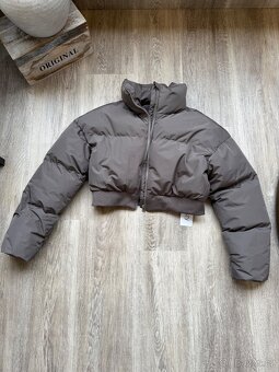 Dazy hnědá dámská bunda, nová s visačkou - 3