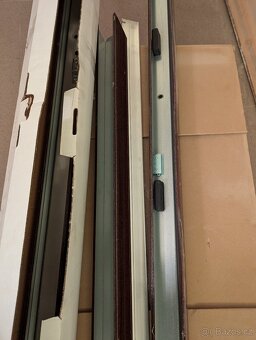 Ocelová zárubeň (futra) - 3