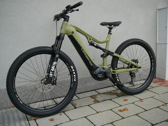 Leader Fox Argus - 3