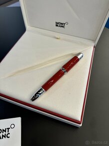 Kuličkové pero Montblanc Enzo Ferrari Special Edition - 3