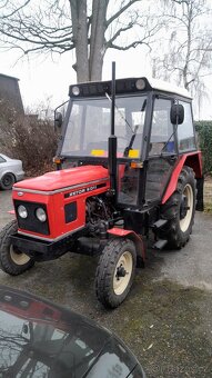 Zetor 5011 - 3