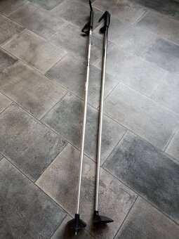 Běžky dětské Peltonen Delta Classic + vázání Rottefella + h - 3