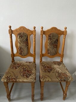 Kuchyňské židle - 3