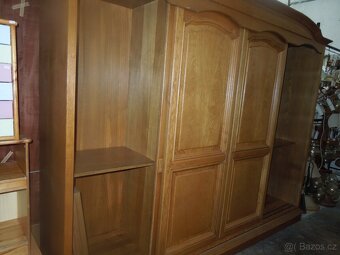šatní skřín rustikal - 3