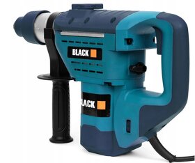 Příklepová vrtačka Black SDS Plus 2500W - 3