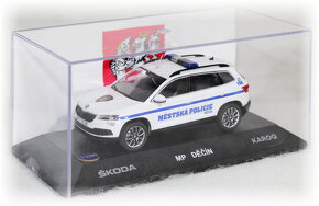 Škoda Karoq Městská policie Děčín „2017” - 3