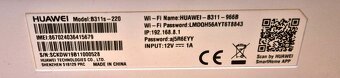 ⭐ LTE WiFi modem / router HUAVEI B311s-220 ⭐ - 3