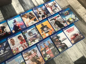 Playstation 4 - PS4 hry - 3