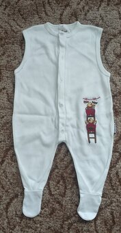 Kojenecké oblečení vel. 68 NOVÉ - 3