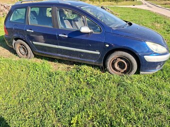 Peugeot 307 sw 2.0hdi 66kw - 3