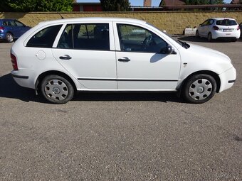 Škoda Fabia 1.4i Combi r.v.2002 stk:9/2026 - 3