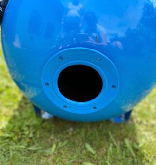 Tlaková nádoba Pumpa SMP-H 50/100 - 3