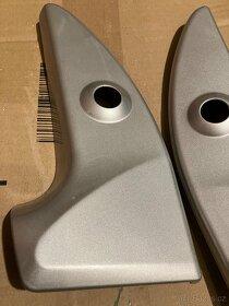 Vw Lupo kryty manuální zpětná zrcátka - 3