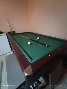 Kulečníkový stůl - 3