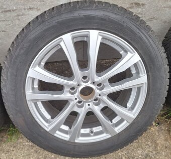 alu kola SUZUKI 17x6,5J - 3