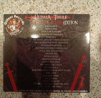 Pro fanoušky skinheads 4 orig. CD plné OiOi music - 3