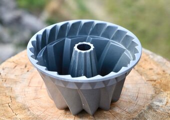 Forma na bábovku Kugelkopf alu - 3