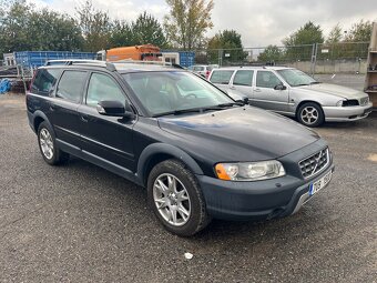 Volvo XC70 AWD 2.4 D5 - díly z vozu - 3