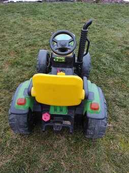 Traktůrek peg Pérego - 3