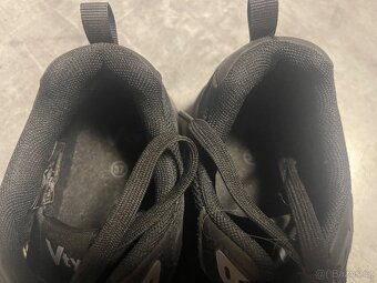 Černé chlapecké botasky - 3