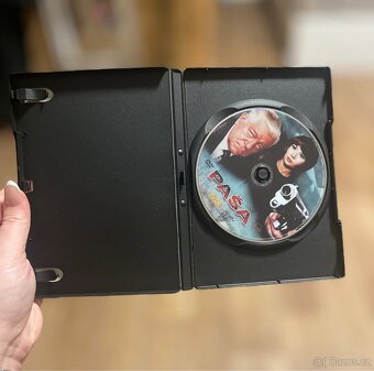 DVD Paša - 3