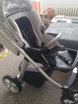 kočárek espiro next trojkombinace - 3