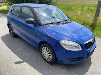 Prodám ND Škoda Fabia II - 3