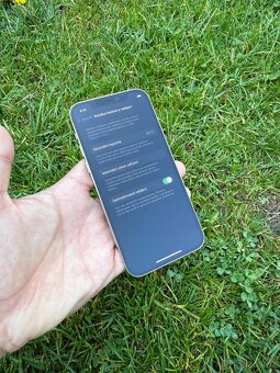 Apple iPhone 12 Pro 512GB–Zlatý,Krásný stav,Baterie 89% - 3