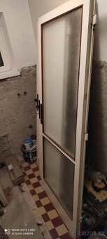 Dveře pokojové. - 3