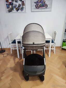 Stokke trailz trojkombinace - 3