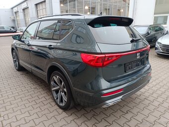 Seat Tarraco TSI 180kW 4x4 FR-Line - záruka 2 roky ZDARMA - 3