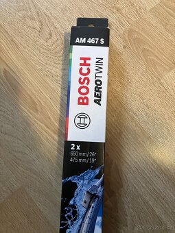 Bosch Aerotwin 650+475 mm BO 3397007467, AM 467 S - 3