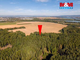 Prodej lesa, 1.757 m², Podhrad, Cheb - 3