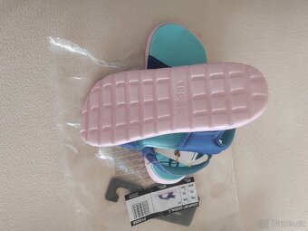 Nové značkové sandále originál zabalené vel 31,32,33 - 3