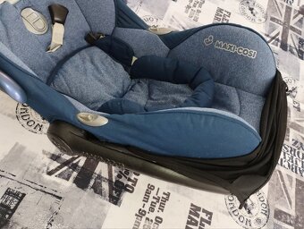 Vajíčko pro miminko maxi cosi - 3