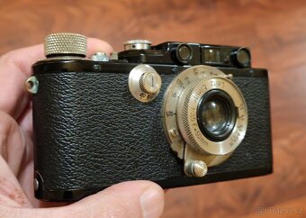 Leica III + Elmar 50/3.5 - 3