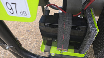 Elektrocentrála Pramac S 8000 - 3