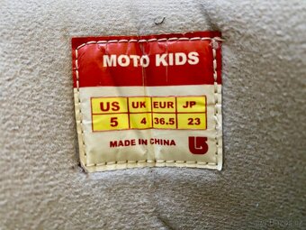 Snowboard Boty Dětské Burton 36,5 - 3