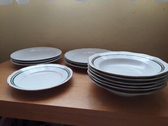 Kuchyňské talíře - různé - 3