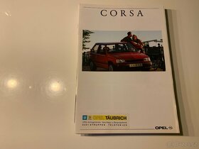 AUTOPROSPEKTY OPEL - 3