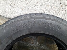 205/65R15C - 102T BFGoodrich Activan - 2ks LÉTO - 3