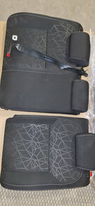 Sedačky Rapid s výhřevem 2018 - 3