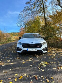Škoda Octavia 4 RS Combi MY2022 - 3
