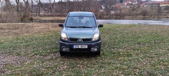 Renault Kangoo 4x4 - 3