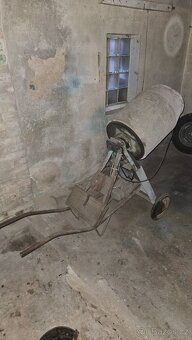 Stavební míchačka - 3