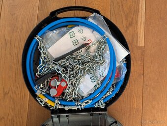 Sněhové řetězy Thule CB-12 080, nepoužité - 3