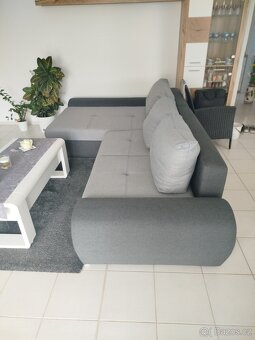 Sedací souprava Rohová - 3