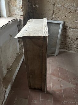 Dřevěné kastlové okno - 3