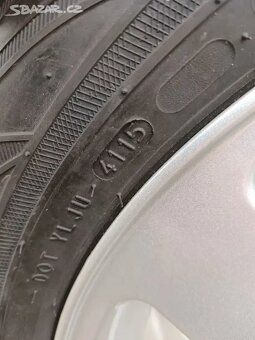 Zimní pneu Zn.Nokian - 3